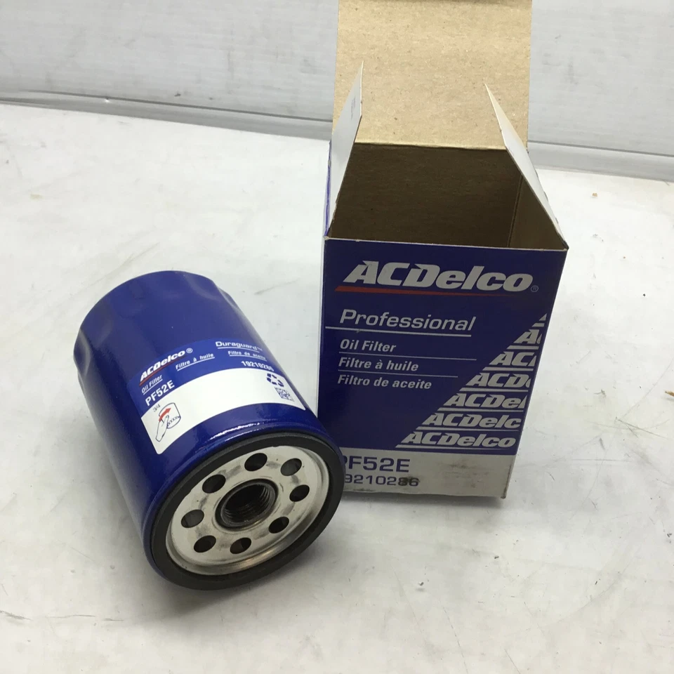 AC Delco PF52E Oil Filter - Image 1 of 1