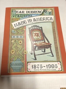 Furniture Made in America, 1875-1905 by Dubrow, Richard - Imagen 1 de 8