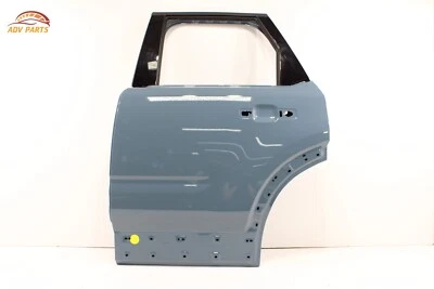 2021–2023 FORD BRONCO SPORT ЗАДНЯЯ ЛЕВАЯ ПАНЕЛЬ КОРПУСА ДВЕРИ СО СТОРОНЫ ВОДИТЕЛЯ ОТ ОРИГИНАЛЬНОГО ПРОИЗВОДИТЕЛЯ - Изображение 1 из 4