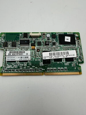 HP 1GB Flash Backed Cache Memory 610674-001 / 633542-001 - Image 1 of 2