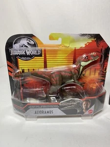 Jurassic World Park Alioramus Attack Pack Camp Cretaceous Legacy HTF Camp - Foto 1 di 2