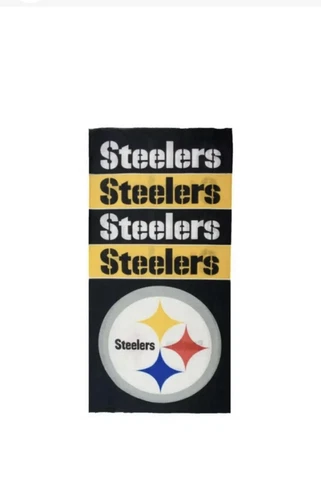 Pittsburgh Steelers Superdana Face Mask Gaiter Cover