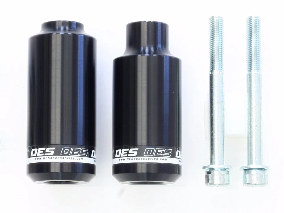 OES Frame Sliders 2010 2011 2012 2013 Kawasaki Z1000 Z-1000 Foto 1 de 1