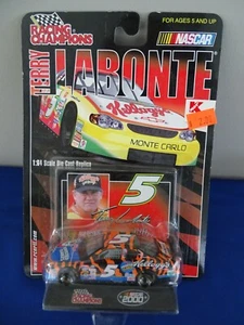 Racing Champions Terry Labonte 1997 Kelloggs Frosted Flakes #5 NASCAR 1:64 F5 - Bild 1 von 3