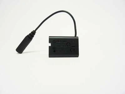 Pentax D-DC78 DC Coupler for Pentax M50, M60, S1, V20, W60, W80 - Image 1 of 3