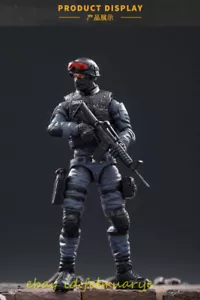 Perfect Joytoy 1/18 CrossFire S.W.A.T Action Figure In Stock New - Bild 1 von 8