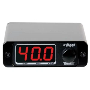 Controlador Universal Turbosmart E-Boost Street 40psi Black Boost #TS-0302-1002 - Imagen 1 de 6