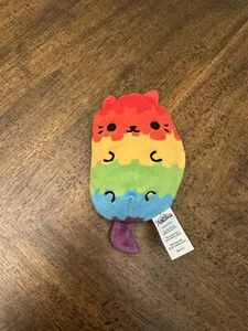 Cepia Cats vs Pickles #88 PINATA POP 4” Bean Bag Plush - Picture 1 of 2