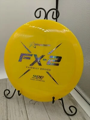 New Prodigy Discs 400 FX-2  Driver Disc Golf Disc - Image 1 of 4