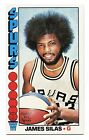 1976-77 Topps Basketball Cards 104