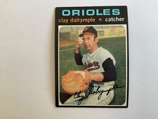 1971 TOPPS BASEBALL SEMI HIGH SERIES 524-643 PICK CARDS YOU WANT