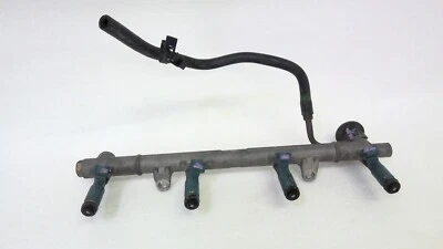 Lexus GX470 2003 2004 *Riel inyector de combustible izquierdo con/4 inyectores 23250-0F010 OEM Foto 1 de 4