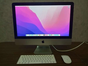 Apple iMac 21.5-inch Late 2015 3.1GHz 2TB SSD - Picture 1 of 7