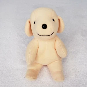 Vintage Spot the Dog Plush Eric Hill Posable Yellow Puppy Stuffed Animal 1998 - Picture 1 of 5