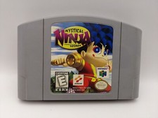 .N64.' | '.Mystical Ninja Starring Goemon.