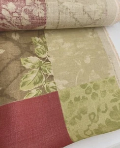 3 Meter Rosendecke Nina Campbell Möbelstoff PORTOFREI - Bild 1 von 4