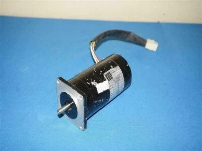 Bodine 23T3FEHH DC Stepping Motor w/o Encoder - Image 1 of 4