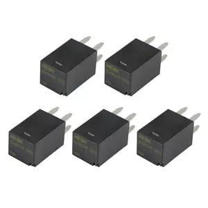 Set of 5 Electrical Relay 12V For Polaris RZR 570 800 900 1000 Turbo - 4011283 - Picture 1 of 5