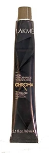 Lakme Chroma ammoniakfreie dauerhafte Haarfarbe SIE WÄHLEN 2,1 Flüssigunzen LEVEL 0-10 - Bild 1 von 2