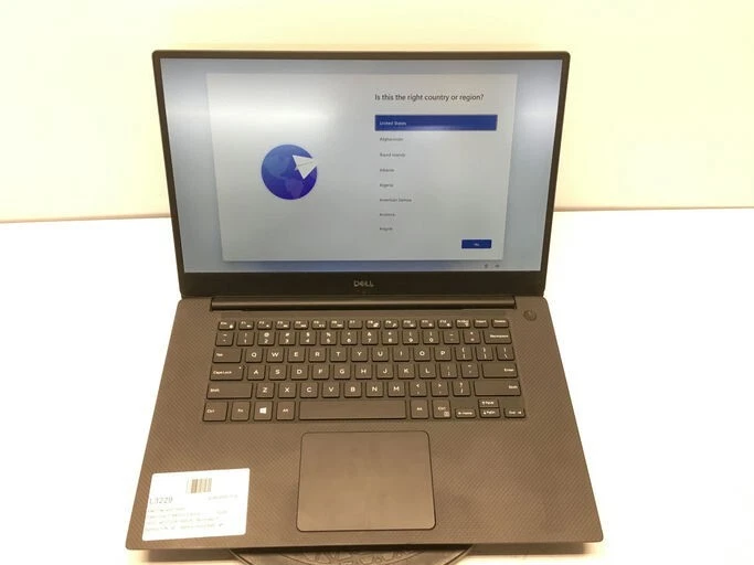 Dell Precision 5530 Intel Core i7-8850H 32GB 512GB SSD Windows 11 Quadro P1000 - Image 1 of 4