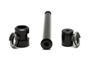 JJBP Ohlins DH38 Boost 20mm to 15mm 20x110 to 15x110 Fork Conversion Kit - Picture 1 of 4