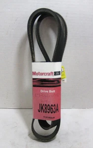 Ford Motorcraft Drive Belt JK8963A 08-10 Ford F-350 Super Duty Replacement Part - Picture 1 of 3