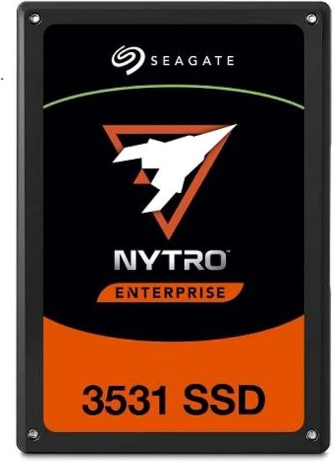 Seagate Nytro 3531 6.4TB Enterprise SSD 2200MB/s 2.5" SAS eTLC XS6400LE70004 NEW - Image 1 of 4
