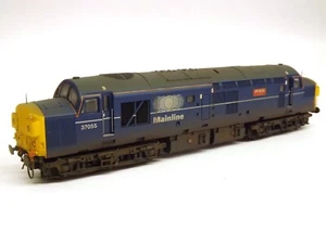 Bachmann 32-775TLW Mainline Class 37 Diesel 37055 "Rail Celebrity" (OO) Boxed - Bild 1 von 3
