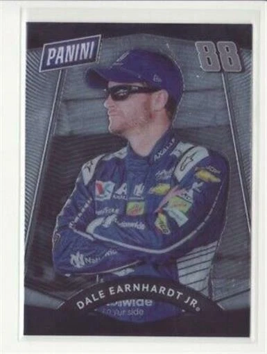 2017 Panini National Convention VIP #80 Dale Earnhardt Jr - Flat S/H - Image 1 of 1
