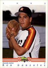 1992 Classic Best Baseball Pick Complete Your Set #251-450 RC 