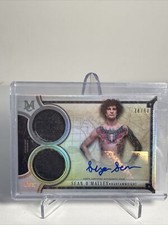 2018 Topps UFC Museum Sean O'Malley #38/90 Rookie Patch Auto RPA