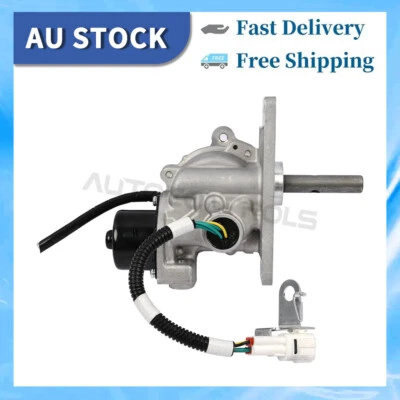 Rear Differential Lock Actuator for Toyota Land Cruiser 80 Series FZJ HDJ HZJ - image 1 of 4