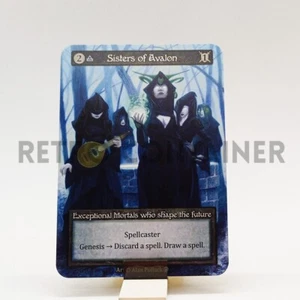 Sorcery Contested Realm AL ARTHURIAN LEGENDS - SISTERS OF AVALON (NF) - Picture 1 of 1