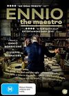 Ennio - The Maestro DVD : NEW
