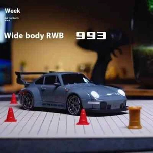 Telecomando scala 1/20 4WD Drift Car RTR - alte prestazioni potente completo - Foto 1 di 27