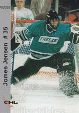 1994-95 Dallas Freeze #11 James Jensen