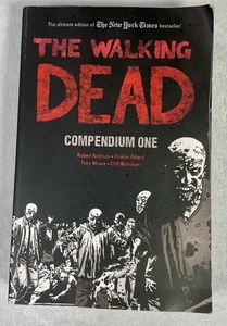 Image Comics 2012 The Walking Dead Compendium One Book - Picture 1 of 6