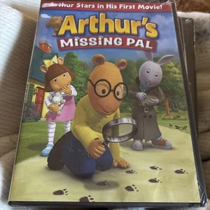 Arthur: Arthur's Missing Pal Carr Thompson, Daniel Brochu, New Sealed - Picture 1 of 2