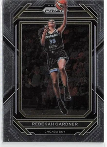 2023 Panini Prizm WNBA #98 Rebekah Gardner - Bild 1 von 2