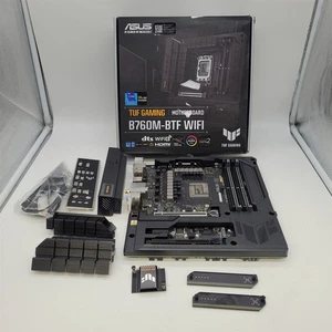 Placa madre TUF Gaming B760M-BTF WiFi Intel (LGA 1700) mATX DDR5 -NO FUNCIONA- - Imagen 1 de 9