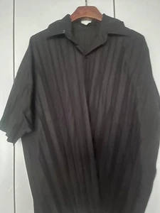 ISSEY MIYAKE Summer Men's Short sleeved Shirt Size: 2 - Picture 1 of 8