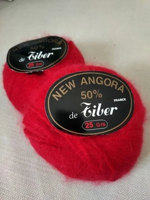 angora wolle stricken - Bild 1 von 2