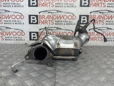 Nissan Juke Mk1 F15 1.2 Petrol Catalytic Converter  208A02104R HRA2DDT - Image 1 of 4