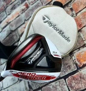TaylorMade AeroBurner HL 16,5° 3HL albero in grafite flessibile per anziani 43" LH con HC - Foto 1 di 16