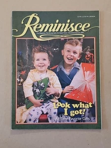 Reminisce Magazine December/January 2010 LOOK WHAT I GOT ! FREE SHIPPING - Imagen 1 de 1