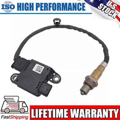 Diesel Particulate Sensor GC3Z-5L239-A For Ford. F-250 F-350 Super Duty 2015-16 Foto 1 de 4