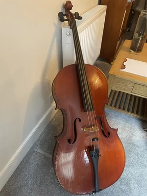 Cello, German  - Image 1 of 4