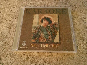 Nhac Tien Chien Volume 05 CD Karaoke Disc. CD In N/M-. 10 Tracks. LV-CDV05. 1997 - Picture 1 of 8