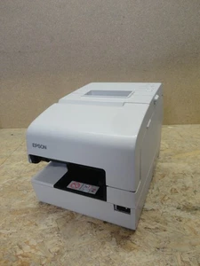 Epson TM-H6000IV M253A MICR POS USB / RS232 Thermal Matrix Receipt Slip Printer - Imagen 1 de 6