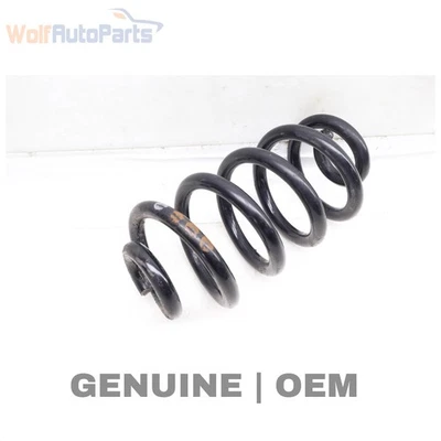 2004-2009 AUDI S4 B7 - REAR COIL Spring 8E0511115FN - Image 1 of 3